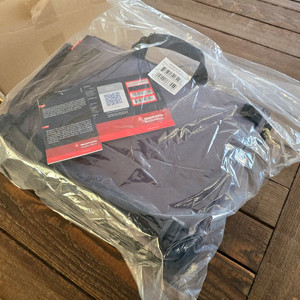 맨프로토 스피디-10 카메라 메신저 슬링백 그레이 미개봉 (카메라가방)