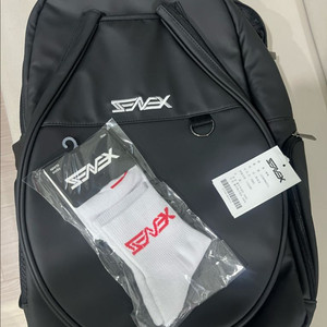 세넥스 테니스 배드민턴 백팩