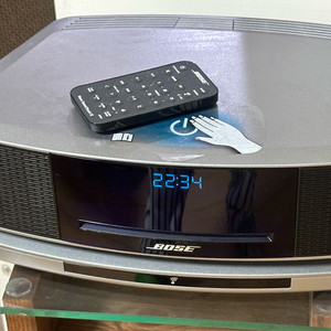 보스명기 웨이브사운드터치4 상태좋음 이미지