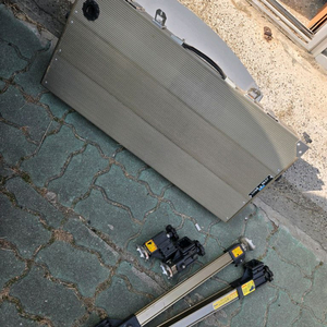 아피스 고강마루블랙 낚시좌대 이미지