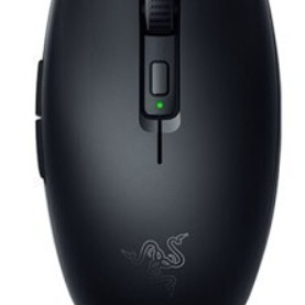 레이저코리아 Orochi V2 Black 오로치 V2 무선 게이밍 마우스(전용 케이스 포함)팝니다.