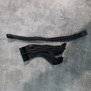 sf750 커스텀케이블 cpu, 메인보드 파워선