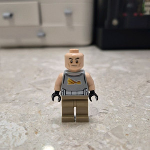 레고 스타워즈 그레거 피규어