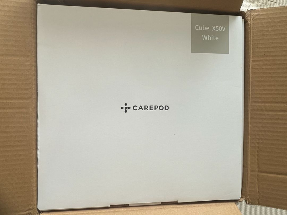 (새제품) 케어팟 가습기 X50V--5