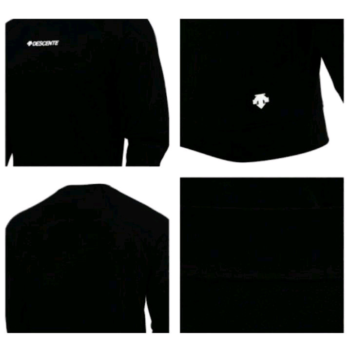 데상트 맨투맨--5