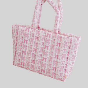 프프 프레젠트프로젝트 쿠션백 리본핑크 새상품 이미지