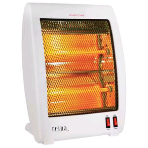 (미개봉) 제크롤 미니 전기히터 2단 분리난방