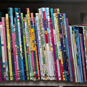 키즈스콜레 똑똑모두누리사파리+ 영어원서 택포