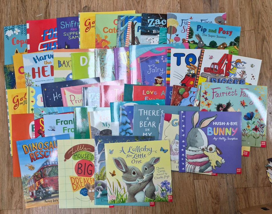 키즈스콜레 똑똑모두누리사파리+ 영어원서 택포--2