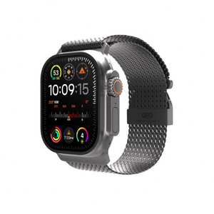 디케이 핀볼 애플워치 티타늄 애플워치 울트라 스트랩 실버 미개봉 새상품 판매합니다.