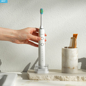 한경희 무선 음파 전동칫솔 화이트 미개봉 새상품 판매합니다.