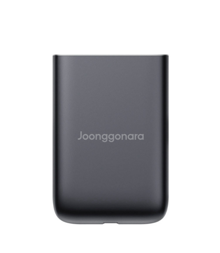 스태틱 맥플러스 맥세이프 보조배터리 5000mAh--1