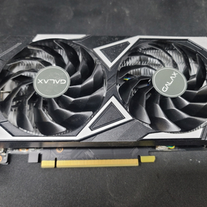 갤럭시 GALAX RTX 3050 6GB EX