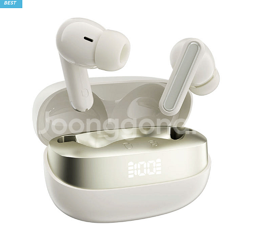 지노바 PureTune 무선 블루투스 이어폰 미개봉 새상품 판매합니다.--1