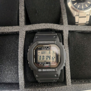 지샥 GW-5000U-1JF 오천이 신형