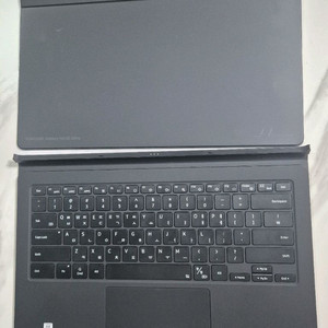 갤럭시탭 s8 울트라 키보드 북커버 케이스 정품