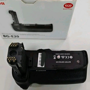 캐논 BG-E20 배터리그립 오막포 세로그립 (정품)