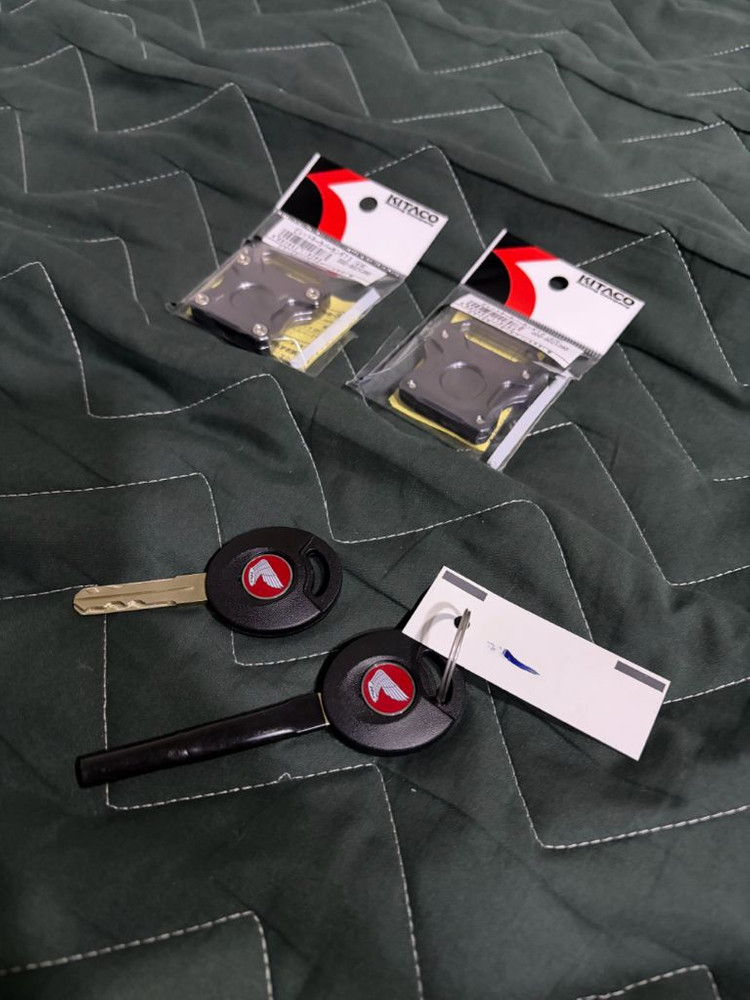 혼다 몽키 125cc 오토바이 이미지