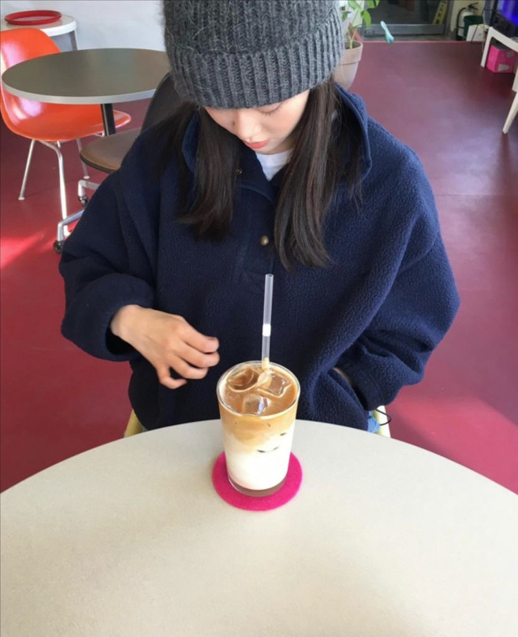 쇼드마켓 앙고라비니 차콜--1