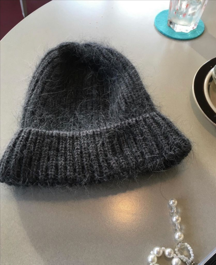 쇼드마켓 앙고라비니 차콜--3