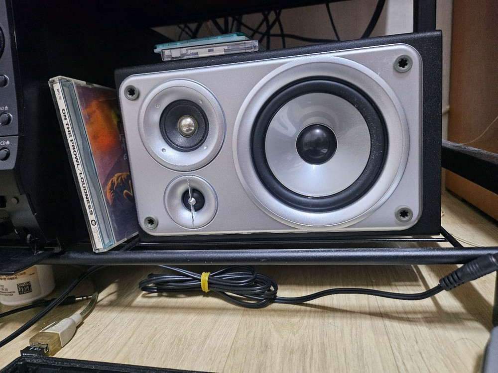 빅터(Victor)MD/CD/USB/MP3미니컴포넌트오디오UX-GM70--9