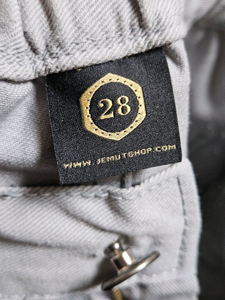 제멋 와이드 카고팬츠--2