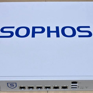SOPHOS SG210 / 주니퍼 SRX300 방화벽 VPN