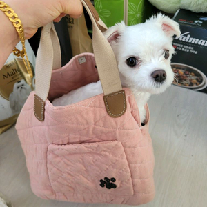 강아지 보행가방 3키로미만