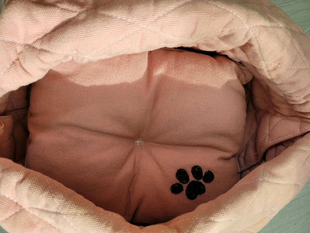 강아지 보행가방 3키로미만--3