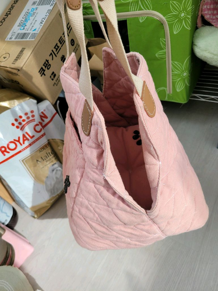 강아지 보행가방 3키로미만--4