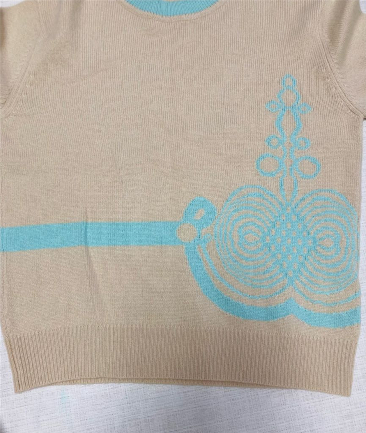 에르메스 캐시미어니트--1