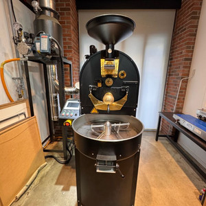 프로밧 5k + 코로나 애프터버너 Probat P5, 커피 로스터기