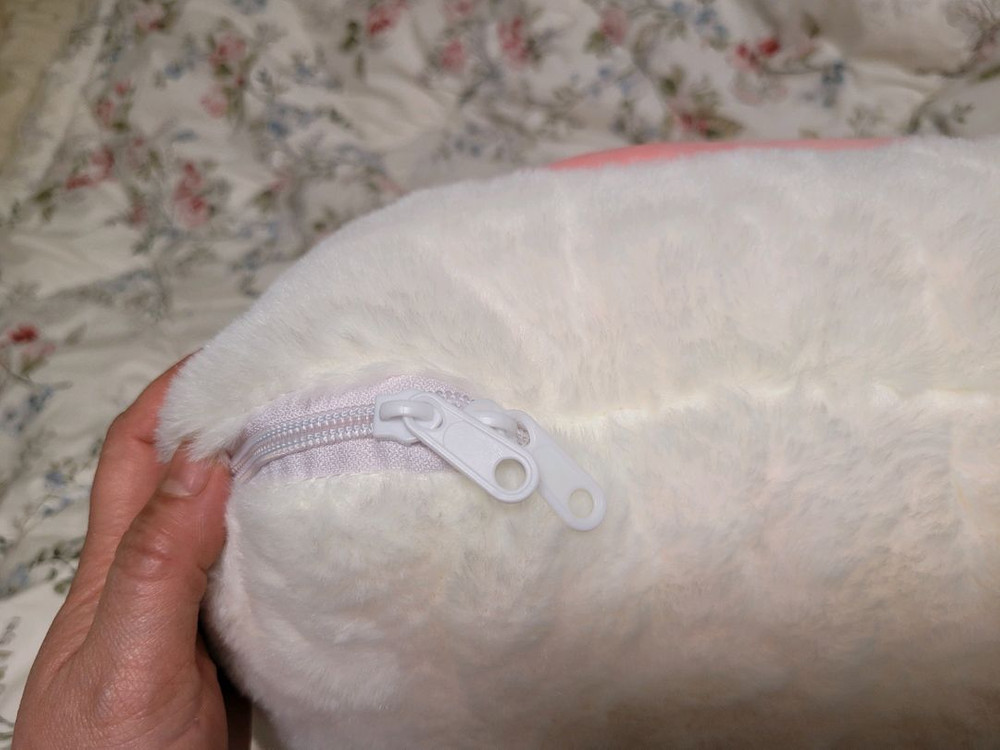 고양이 발바닥 쿠션 이불 175*145--2