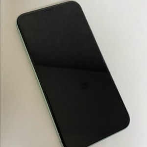 아이폰11 그린 128GB, 배터리 78%