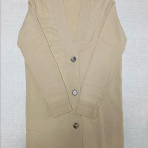 에르메스 캐시미어 롱가디건