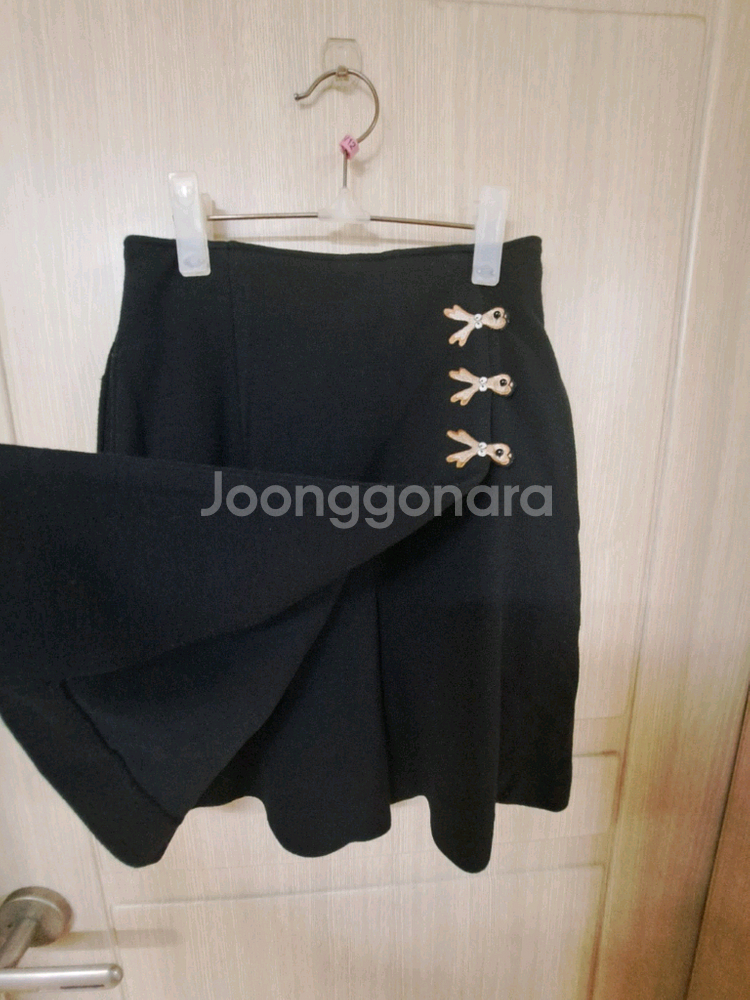 엠유 골프 큐롯--1