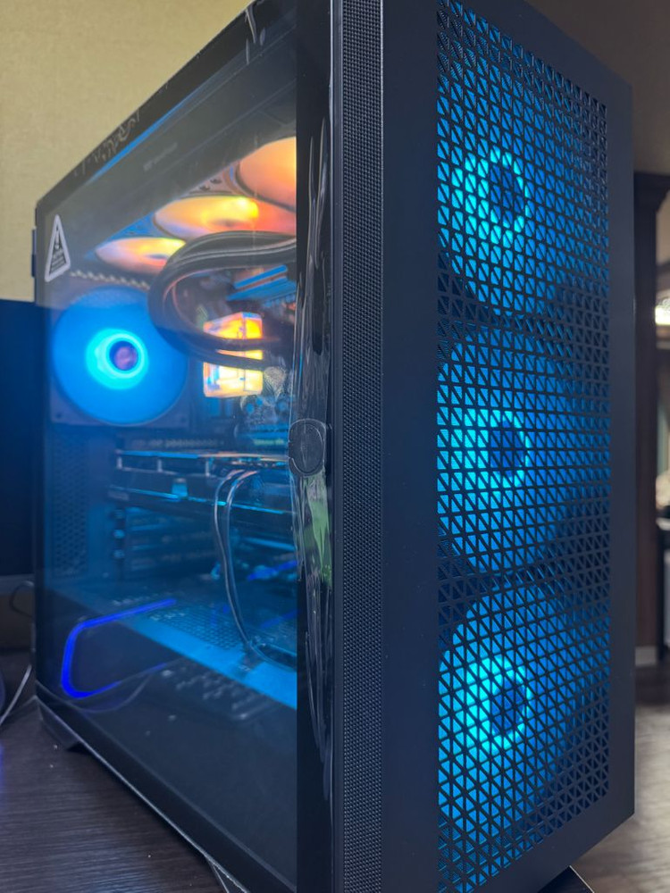 컴퓨터 (7800X3d + 7800XT) 00661--0