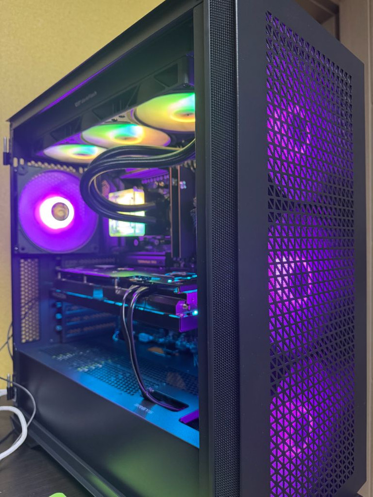 컴퓨터 (7800X3d + 7800XT) 00661--2