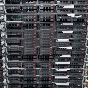 (1U 서버) 슈퍼마이크로 1028R 8베이 SFF 1U 하프사이즈 중고서버