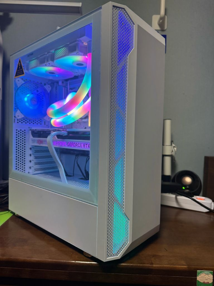 컴퓨터 (7800X3d + 5070) 0062--0