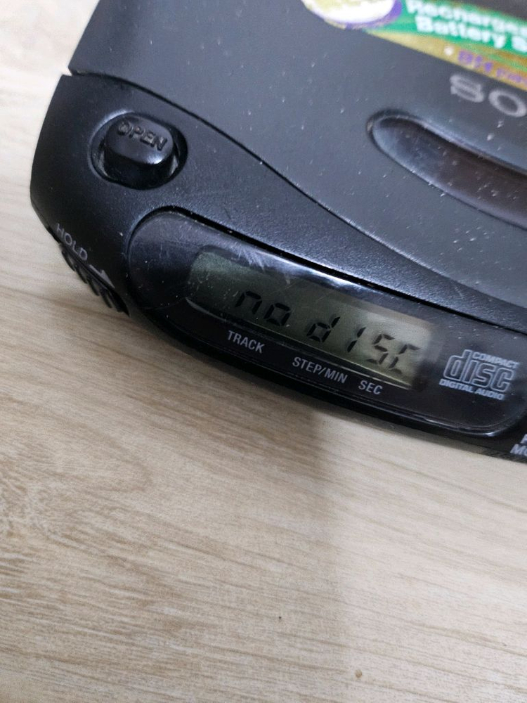 소니 디스크맨 D-143 / D-T66 일괄--5