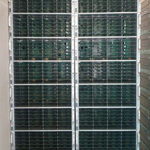 (4U 서버) 슈퍼마이크로 6048R LFF 36베이 중고서버