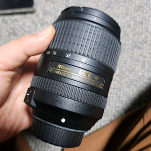 니콘 dx 18-300ed vr 렌즈민트급