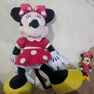 미니마우스 디즈니 40cm 미키마우스 미니마우스