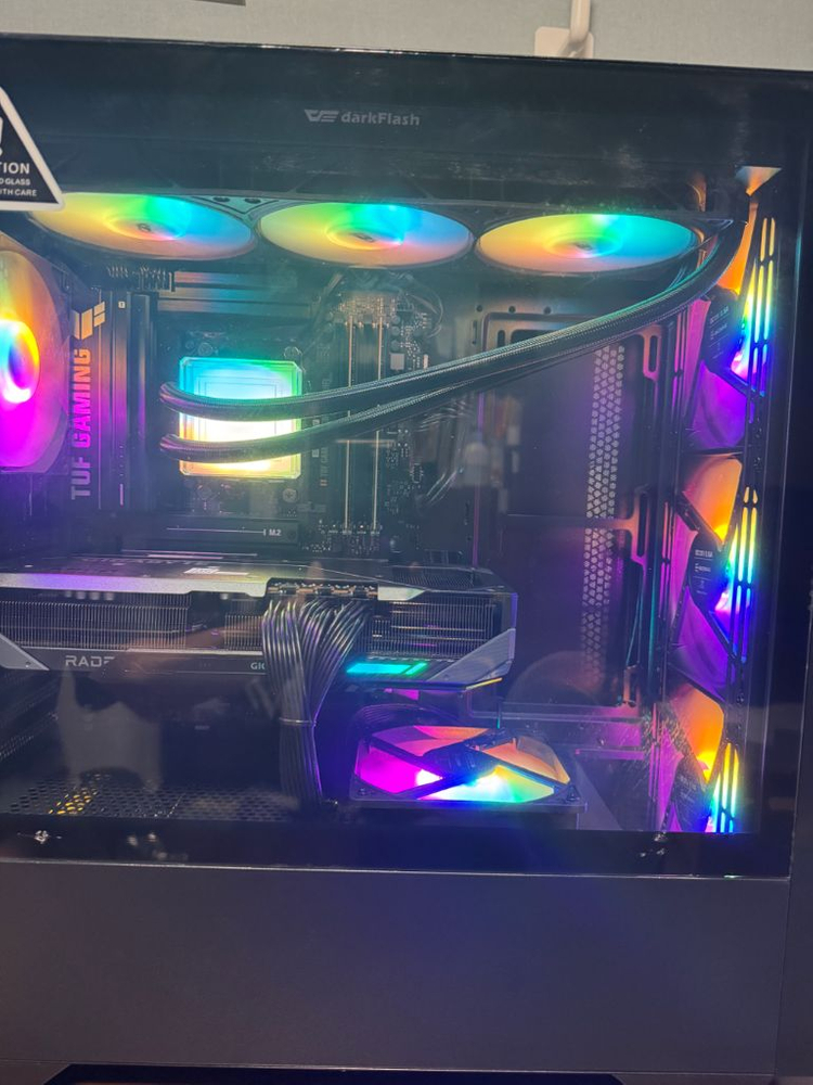 컴퓨터 (7800X3d + 9070XT) 0066--1