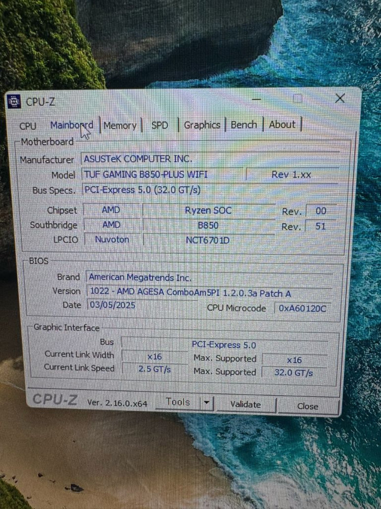 컴퓨터 (7800X3d + 9070XT) 0066--3