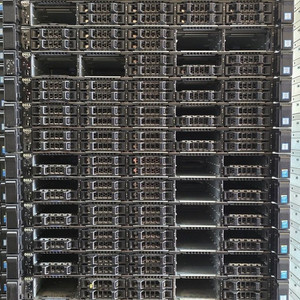 (1U 서버) DELL R630 SFF 10BAY (SAS 6bay + NVME 4bay) / 2620V3 중고서버