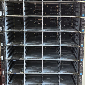 (2U 서버) DELL R730XD LFF (12BAY + 후면2BAY) 중고서버