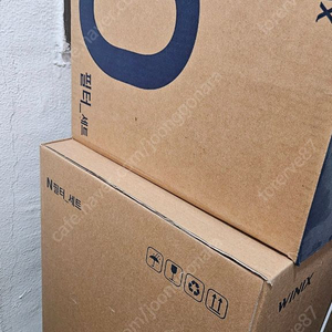 위닉스 쿠쿠 공기청정기 필터 엘지 워터필터