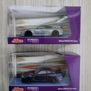 타막웍스 Nismo R34 GT-R Z-tune 2종 이미지